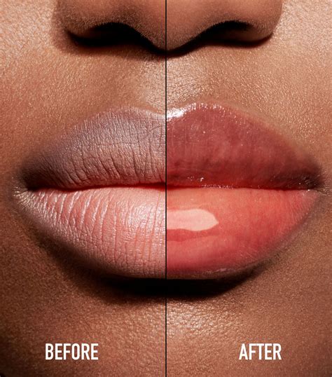 dior lip oil on dark skin|is dior lip oil worth it.